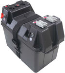 XTM Powered Battery Box with USB & Accessory Socket $39 Club Price + Delivery ($0 C&C/ in-Store/ $150 Order) @ Supercheap Auto