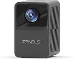 [Prime] ZENTUS Full HD Wi-Fi Bluetooth Portable Projector $194.90 Delivered @ Zentus via Amazon AU