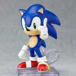 Win a Sonic The Hedgehog Nendoroid from Sergi_ND x Nin-Nin Game