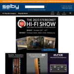 10% off Eversolo and 15% off Zidoo @ Selby at StereoNET Hi-Fi Show