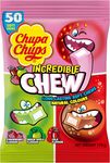 Chupa Chups Assorted Chew Bag 175g - $2 ($1.80 S&S) + Delivery ($0 with Prime/ $59 Spend) @ Amazon AU