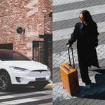 Win a Weekend Car Rental and Luggage Pack Worth $1,000 from Evee