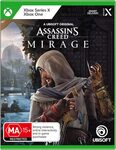 Win a Copy of Assassin's Creed Mirage on Xbox One/Xbox Series X from Legendary Prizes
