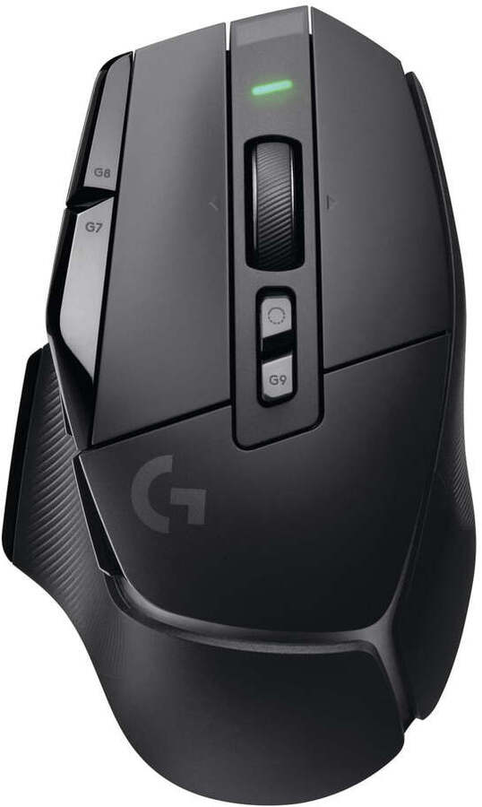 Logitech G502 X LIGHTSPEED Wireless Gaming Mouse (White) - JB Hi-Fi