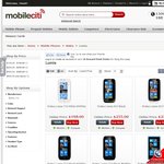 Nokia Lumia 710 White $198 & Lumia 800 Cyan $288 (AU Stock) Pickup or Free Shipping @ Mobileciti