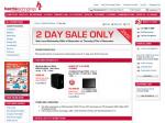 Toshiba Portege R500 + 20" LCD Monitor - $2499 | 2TB WD MyBook $499 - Harris Tech 2 Day Sale