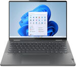 Lenovo 14" Yoga 7i Core i7/16GB/512GB Laptop 82YL001MAU $1368 Delivered @ Bing Lee eBay