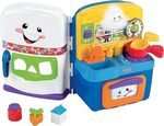 Fisher-Price Laugh & Learn Learning Kitchen Activity Center $16.44 + Delivery ($0 with Prime/ $59 Spend) @ Amazon AU