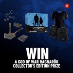 Win 1 of 2 God of War Ragnarök Valhalla Collector’s Edition Prize Pack from IGN Australia