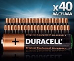 40x Duracell AA or AAA Batteries $14.95 + Approx $6- $8 Postage COTD