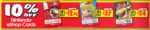 10% off Nintendo eShop Cards: $15 for $13.50, $30 for $27, $60 for $54 @ JB Hi-Fi (in-Store Only)
