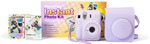 Fujifilm Instax 12 Stax of Fun Photo Kit - Various Colours Available - $77.40 (Was $129) C&C Only @ Target