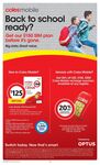 Coles Mobile $150 12 Months 120GB Prepaid Starter Pack for $125 + 5000 Flybuys (Unlimited Call & Text to 15 Countries) @ Coles