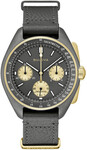 Bulova Lunar Pilot 98A285 Chronograph Watch - Gr5 Titanium, Sapphire, 262kHz Quartz $799 Delivered @ Starbuy