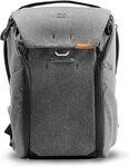 Peak Design Unisex X Backpack Charcoal Color - 20L for $209.30, 30L for $300.30 Delivered @  ACS Technology Amazon AU