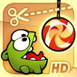 [iOS] Cut The Rope HD $4.99 down to $0.99