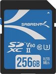 SABRENT Rocket V60 256GB UHS-II Memory Card $66.99 Delivered @ Store4PC-AU Amazon AU
