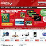 Australian Geographic Website Free Shipping within AUS/NZ