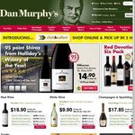 Free Shipping on Wine, Champagne, Spirits and Cider at Dan Murphys