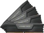 Corsair Vengeance 96GB (4x24GB) 5600MHz CL40 DDR5 RAM (Micron/SpecTek B-die) $319.59 Delivered @ Amazon AU