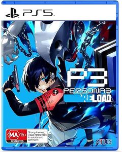 [PS5, PS4] Like a Dragon: Infinite Wealth, Persona 3 Reload $69 Delivered @ Amazon AU