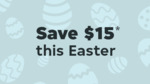 $15 off Red Rooster (Min. $40 Spend Excludes Service Fees) @ Menulog