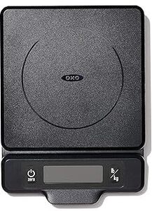 Oxo Good Grips 2.25 kg Food Scale with Pull-Out Display $54.10 (51% off) Delivered @ Amazon AU