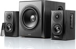 Edifier S351DB BT Bookshelf Speakers with Sub & Remote $259 + Delivery ($0 VIC/SYD/ADL C&C/ in-Store) + Surcharge @ Centre Com