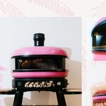 Win a One of a Kind Pink Gozney Pizza Oven from Gozney