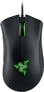 Razer DeathAdder Essential Gaming Mouse Black $28.38, White $33 + Delivery ($0 with Prime/ $59 Spend) @ Amazon AU
