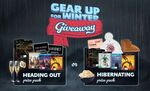 Win 1 of 2 Winter Giveaways Worth $900 from Roadshow Films