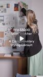 Win a $5,000 Voucher + Styling Consult from Interior Secrets
