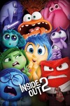 Double Pass to "Inside Out 2" at Event Cinemas & Select Village Cinemas $30 (Not Valid in ACT, Save up to $24) @ Good.film