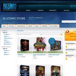 Blizzard Sale - StarCraft II: Wings of Liberty $20, Diablo 3 $40