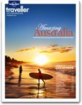 Lonely Planet Traveller Magazine Back Issues $0.99 Each on iPad Newsstand (Normally $5.49 Each)