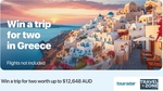 Win a 10-Day Greece Adventure for 2 Worth up to $12,648 from Tour Radar [Flights Not Included]