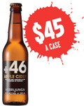 Herrljunga +46 Apple Cider 24x330ml Bottles $48.99 Shipped - but Use Voucher for $18.99 Shipped!