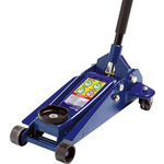 Mechpro Blue Trolley Jack 2000kg $129 (Save $110) + $12 Delivery ($0 C&C/ In-Store) @ Repco