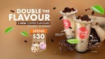 Free Plushie with $30+ Order @ ShareTea