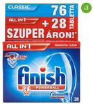 312 Tabs Finish Classic Plus / All in One Powerball Value Pack Deals Direct $59.95 Free Shipping
