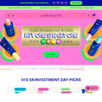 Buy One Get One Free Face Sunscreens + $6.50 Delivery ($0 with $55 Order) @ Ultra Violette