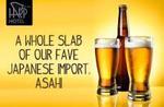 CHEAP Beer (Vic) Asahi $29.99 Per Carton Via Scoopon Pick-up Kew