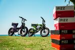 Win 2 x Ampd Bro's Ace Ebikes + Surf Trailer + Hard Fizz for a Year + Merch Pack Valued over $9,500 from Hard Fizz + Ampd Bro's