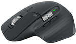 Logitech MX Master 3S Wireless Mouse $105 + Delivery ($0 C&C/In-Store) @ JB Hi-Fi