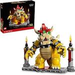 LEGO Super Mario The Mighty Bowser 71411 $271.99 Delivered @ Amazon AU