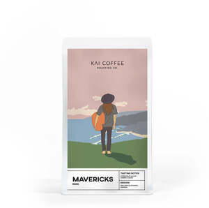 30% off Kai Coffee Mavericks Blend: 1kg $35 (Was $50) & Free Express Postage @ Kai Coffee