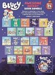 Bluey Advent Calendar Book Collection $19.99 (RRP $39.99) + Delivery ($0 with Prime/ $59 Spend) @ Amazon AU