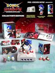 Win a Sonic X Shadow Generations Collector's Edition from Video Games Plus