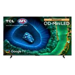 TCL 75" C855 4K 144hz Premium QD Mini LED TV (2024) $2146 + Delivery ($0 QLD C&C) @ Videopro (Price Match @ The Good Guys)