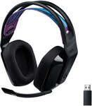 Logitech G535 LIGHTSPEED Wireless Gaming Headset $134 + Delivery ($0 C&C/ in-Store) & JB Hi-Fi